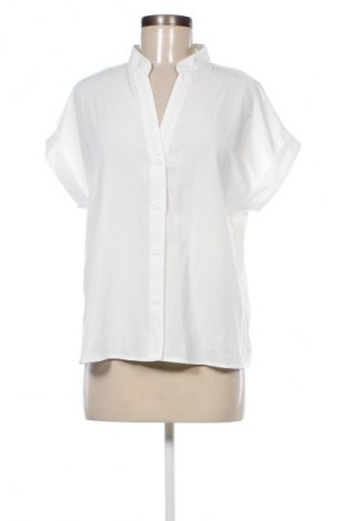 Дамска риза SHEIN, Размер M, Цвят Бял, Цена 15,05 лв.