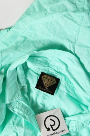 Γυναικείο πουκάμισο Sarah Kern, Μέγεθος M, Χρώμα Πράσινο, Τιμή 5,26 €