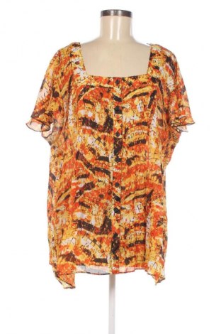 Γυναικείο πουκάμισο Serenade, Μέγεθος XXL, Χρώμα Πολύχρωμο, Τιμή 6,75 €
