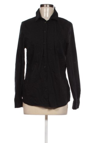 Γυναικείο πουκάμισο Sheego, Μέγεθος L, Χρώμα Μαύρο, Τιμή 12,62 €