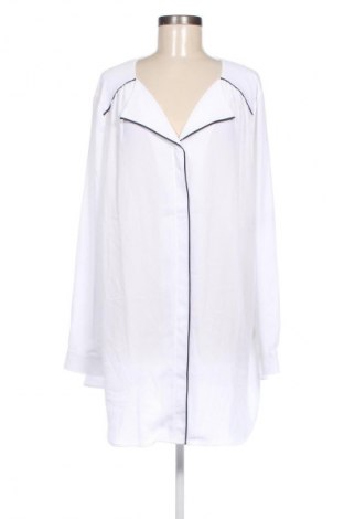 Дамска риза Sheego, Размер 3XL, Цвят Бял, Цена 18,70 лв.