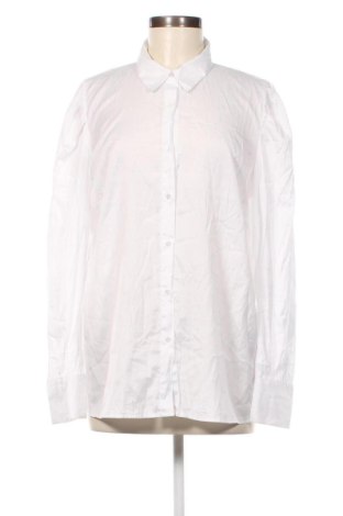Γυναικείο πουκάμισο Soya Concept, Μέγεθος L, Χρώμα Λευκό, Τιμή 11,57 €