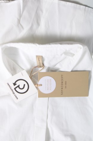 Дамска риза Soya Concept, Размер M, Цвят Бял, Цена 38,50 лв.