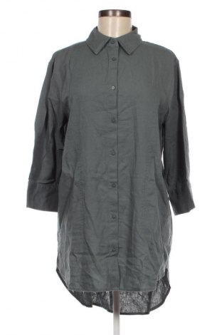 Дамска риза Soya Concept, Размер S, Цвят Сив, Цена 77,00 лв.