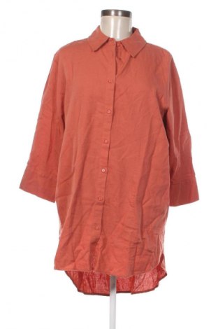 Γυναικείο πουκάμισο Soya Concept, Μέγεθος S, Χρώμα Κόκκινο, Τιμή 17,86 €