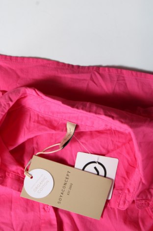 Дамска риза Soya Concept, Размер XS, Цвят Розов, Цена 34,65 лв.