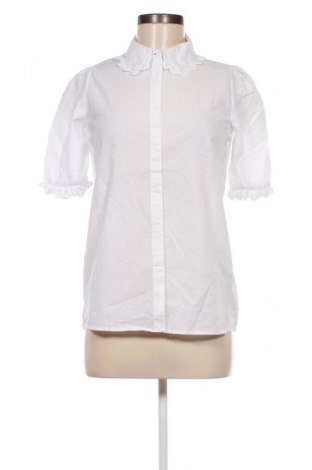 Γυναικείο πουκάμισο Soya Concept, Μέγεθος XS, Χρώμα Λευκό, Τιμή 19,85 €