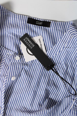 Γυναικείο πουκάμισο Steffen Schraut, Μέγεθος S, Χρώμα Μπλέ, Τιμή 54,77 €