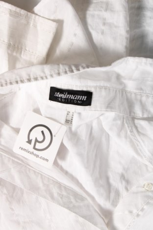 Дамска риза Steilmann, Размер L, Цвят Бял, Цена 15,00 лв.