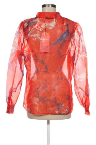 Γυναικείο πουκάμισο Steps, Μέγεθος XL, Χρώμα Πολύχρωμο, Τιμή 24,74 €
