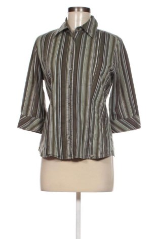 Γυναικείο πουκάμισο Street One, Μέγεθος M, Χρώμα Πράσινο, Τιμή 11,57 €