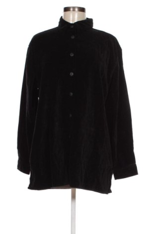 Γυναικείο πουκάμισο Street One, Μέγεθος M, Χρώμα Μαύρο, Τιμή 26,20 €