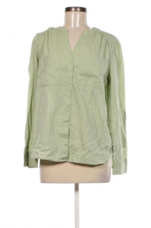 Дамска риза Street One, Размер M, Цвят Зелен, Цена 18,70 лв.