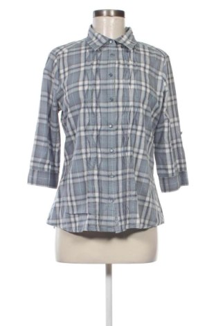 Γυναικείο πουκάμισο Street One, Μέγεθος M, Χρώμα Μπλέ, Τιμή 11,57 €