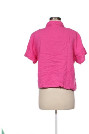 Γυναικείο πουκάμισο Sublevel, Μέγεθος L, Χρώμα Ρόζ , Τιμή 15,46 €