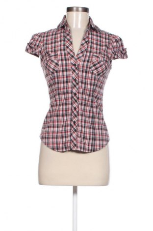 Γυναικείο πουκάμισο Tally Weijl, Μέγεθος L, Χρώμα Πολύχρωμο, Τιμή 7,67 €