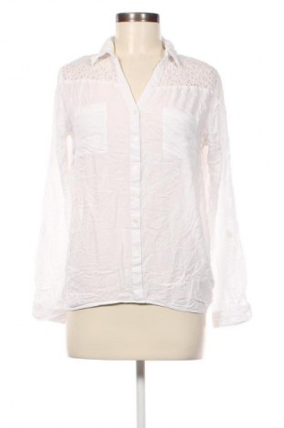 Γυναικείο πουκάμισο Tally Weijl, Μέγεθος M, Χρώμα Λευκό, Τιμή 15,46 €
