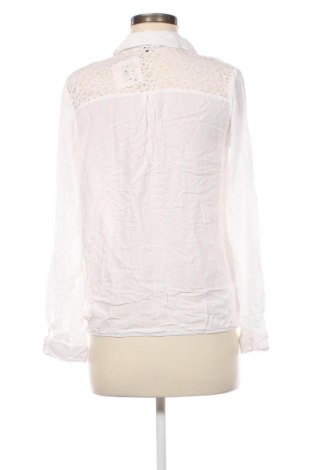 Γυναικείο πουκάμισο Tally Weijl, Μέγεθος M, Χρώμα Λευκό, Τιμή 8,50 €