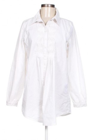 Дамска риза Tara, Размер M, Цвят Бял, Цена 25,42 лв.