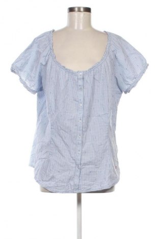 Γυναικείο πουκάμισο Tchibo, Μέγεθος XL, Χρώμα Πολύχρωμο, Τιμή 8,50 €