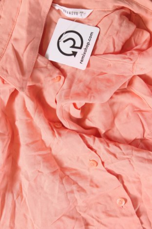 Дамска риза Terranova, Размер L, Цвят Оранжев, Цена 14,25 лв.