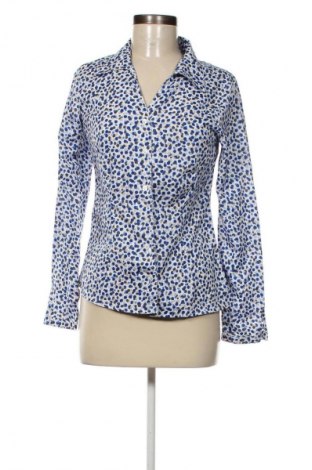 Γυναικείο πουκάμισο Terre De Marins, Μέγεθος S, Χρώμα Πολύχρωμο, Τιμή 21,03 €