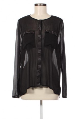 Γυναικείο πουκάμισο Therese, Μέγεθος M, Χρώμα Μαύρο, Τιμή 7,73 €