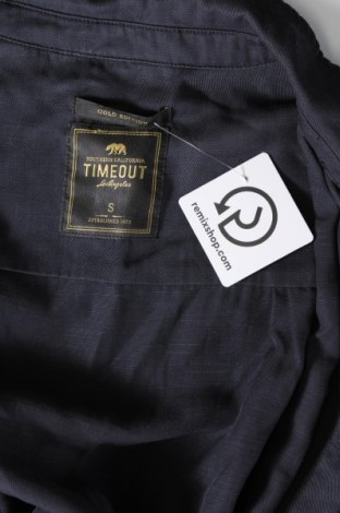 Damenbluse Timeout, Größe S, Farbe Blau, Preis € 3,99