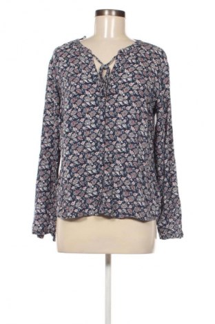 Γυναικείο πουκάμισο Tom Tailor, Μέγεθος M, Χρώμα Πολύχρωμο, Τιμή 11,57 €