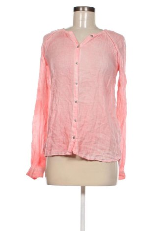Дамска риза Tom Tailor, Размер XL, Цвят Розов, Цена 18,70 лв.