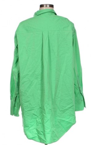 Γυναικείο πουκάμισο Tom Tailor, Μέγεθος XL, Χρώμα Πράσινο, Τιμή 21,03 €