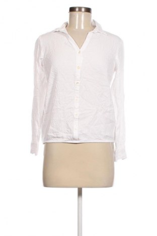 Γυναικείο πουκάμισο Tom Tailor, Μέγεθος M, Χρώμα Λευκό, Τιμή 11,57 €
