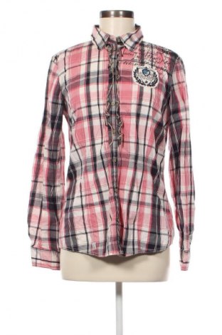 Γυναικείο πουκάμισο Tom Tailor, Μέγεθος M, Χρώμα Πολύχρωμο, Τιμή 10,52 €