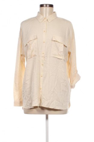 Дамска риза Tom Tailor, Размер L, Цвят Бежов, Цена 77,00 лв.