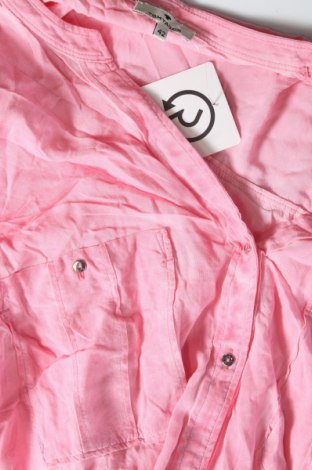 Дамска риза Tom Tailor, Размер L, Цвят Розов, Цена 20,40 лв.