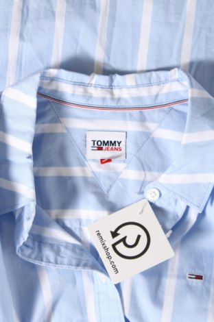 Dámská košile  Tommy Jeans, Velikost S, Barva Modrá, Cena  1 961,00 Kč