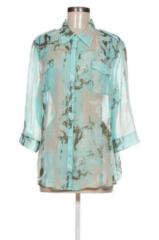 Γυναικείο πουκάμισο Top Secret, Μέγεθος XL, Χρώμα Πολύχρωμο, Τιμή 8,50 €