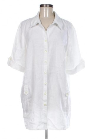 Дамска риза Tu, Размер XXL, Цвят Бял, Цена 14,25 лв.