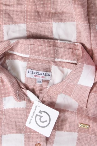 Női ing U.S. Polo Assn., Méret L, Szín Sokszínű, Ár 11 793 Ft
