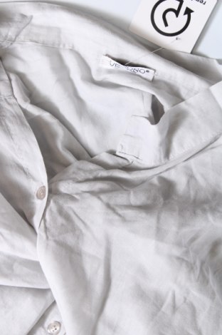 Γυναικείο πουκάμισο Unisono, Μέγεθος M, Χρώμα Γκρί, Τιμή 4,95 €