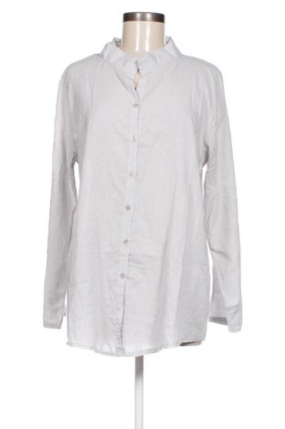 Γυναικείο πουκάμισο Unisono, Μέγεθος M, Χρώμα Γκρί, Τιμή 8,68 €
