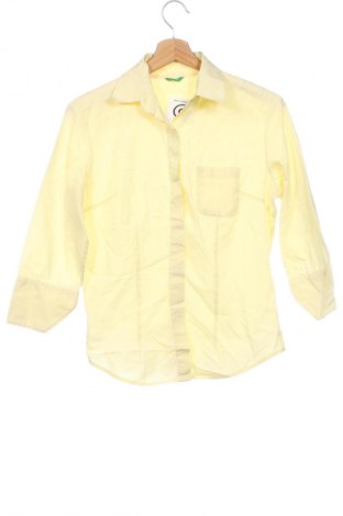 Damska koszula United Colors Of Benetton, Rozmiar S, Kolor Żółty, Cena 108,75 zł
