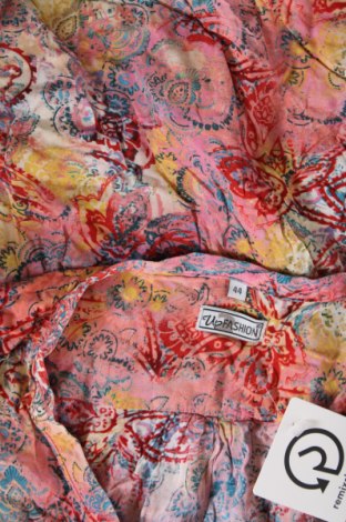 Γυναικείο πουκάμισο Up 2 Fashion, Μέγεθος XL, Χρώμα Πολύχρωμο, Τιμή 8,50 €