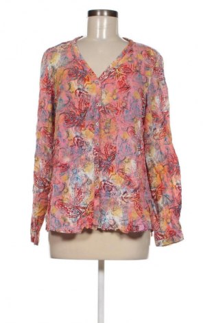 Γυναικείο πουκάμισο Up 2 Fashion, Μέγεθος XL, Χρώμα Πολύχρωμο, Τιμή 8,50 €