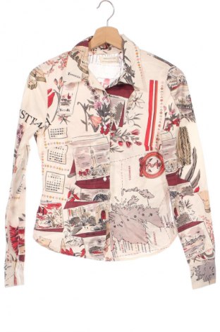 Γυναικείο πουκάμισο Urban Outfitters, Μέγεθος XS, Χρώμα Πολύχρωμο, Τιμή 17,86 €