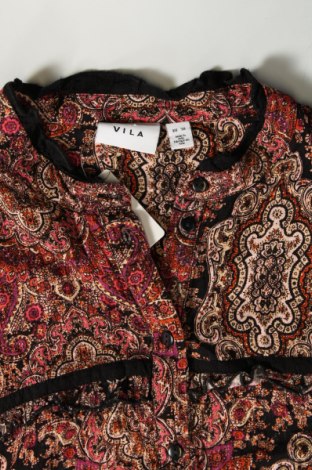 Γυναικείο πουκάμισο VILA, Μέγεθος M, Χρώμα Πολύχρωμο, Τιμή 6,19 €