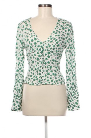 Γυναικείο πουκάμισο VILA, Μέγεθος S, Χρώμα Πολύχρωμο, Τιμή 6,80 €