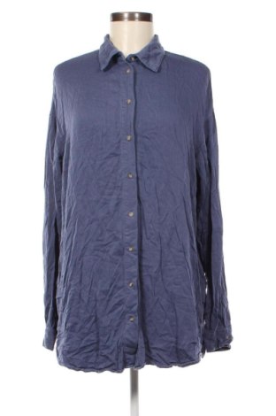 Γυναικείο πουκάμισο VILA, Μέγεθος S, Χρώμα Μπλέ, Τιμή 6,80 €