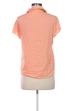 Γυναικείο πουκάμισο VILA, Μέγεθος S, Χρώμα Πορτοκαλί, Τιμή 12,37 €