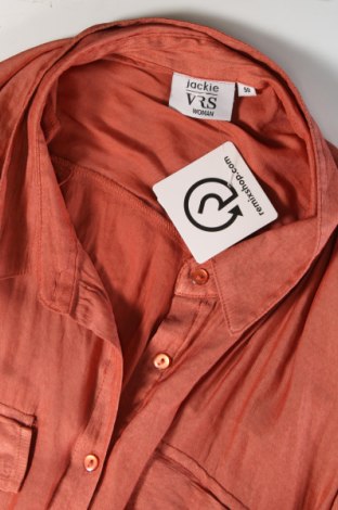 Дамска риза VRS Woman, Размер XXL, Цвят Кафяв, Цена 13,75 лв.